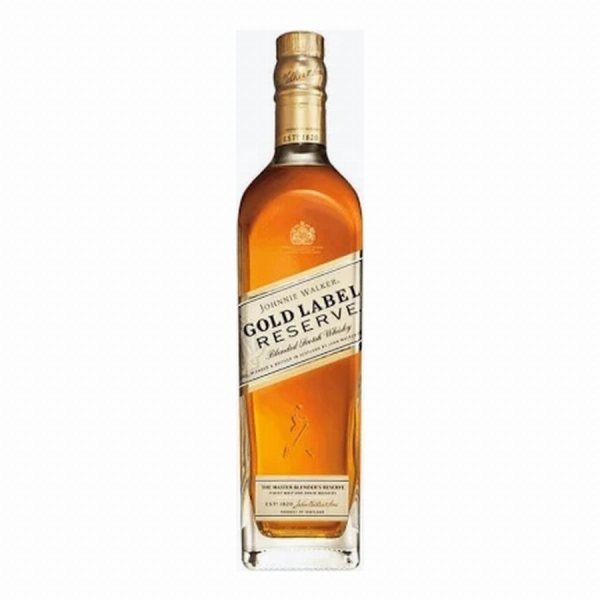 Johnnie Walker Gold Label